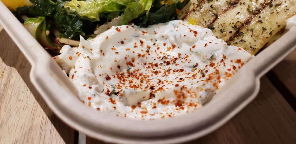 Food from Limoné Mediterranean