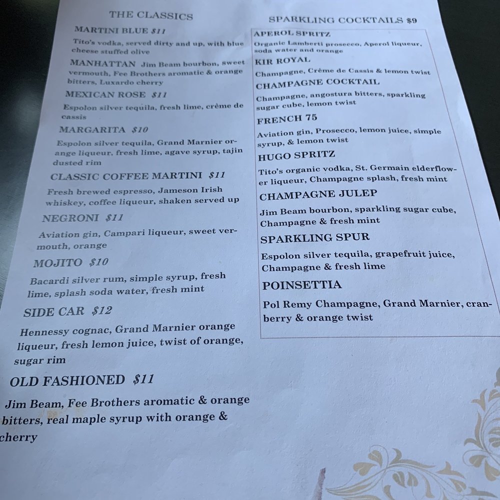 The Classic Kitchen & Cocktails - Cocktails - Cocktail Bars Near Me - Rochester, New York The Classic Kitchen & Cocktails - Cocktails - Cocktail Bars Near Me - Rochester, New York
