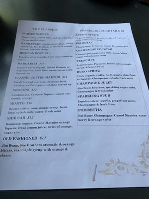 Menu photo 5 The Classic Kitchen & Cocktails Rochester, NY Menu photo 5 The Classic Kitchen & Cocktails Rochester, NY