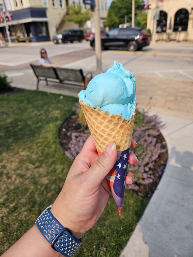 Frankie’s Ice Cream Logo