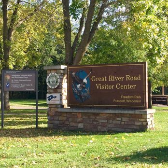 Great River Road Visitor & Learning Center - Venues & Event Spaces Near Me - Prescott, Wisconsin