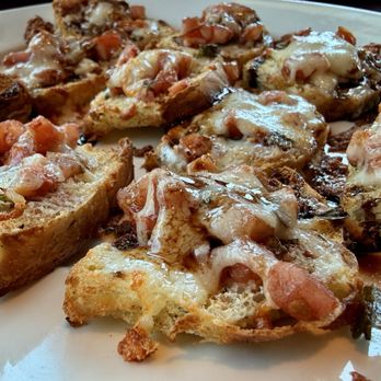 Cherokee Grill - Bruschetta - Steakhouses Near Me - Gatlinburg, Tennessee Cherokee Grill - Bruschetta - Steakhouses Near Me - Gatlinburg, Tennessee