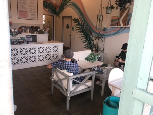 Powerhaus Wholesome Pizza & Eats by null