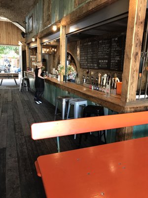 Flat Iron Square by null