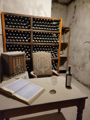 Clos de Chacras, bodega y restaurante by null