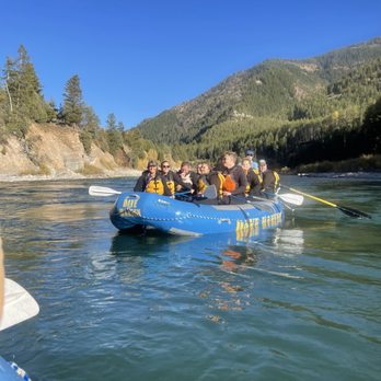 Dave Hansen Whitewater Trips - Boating Near Me - Jackson, Wyoming