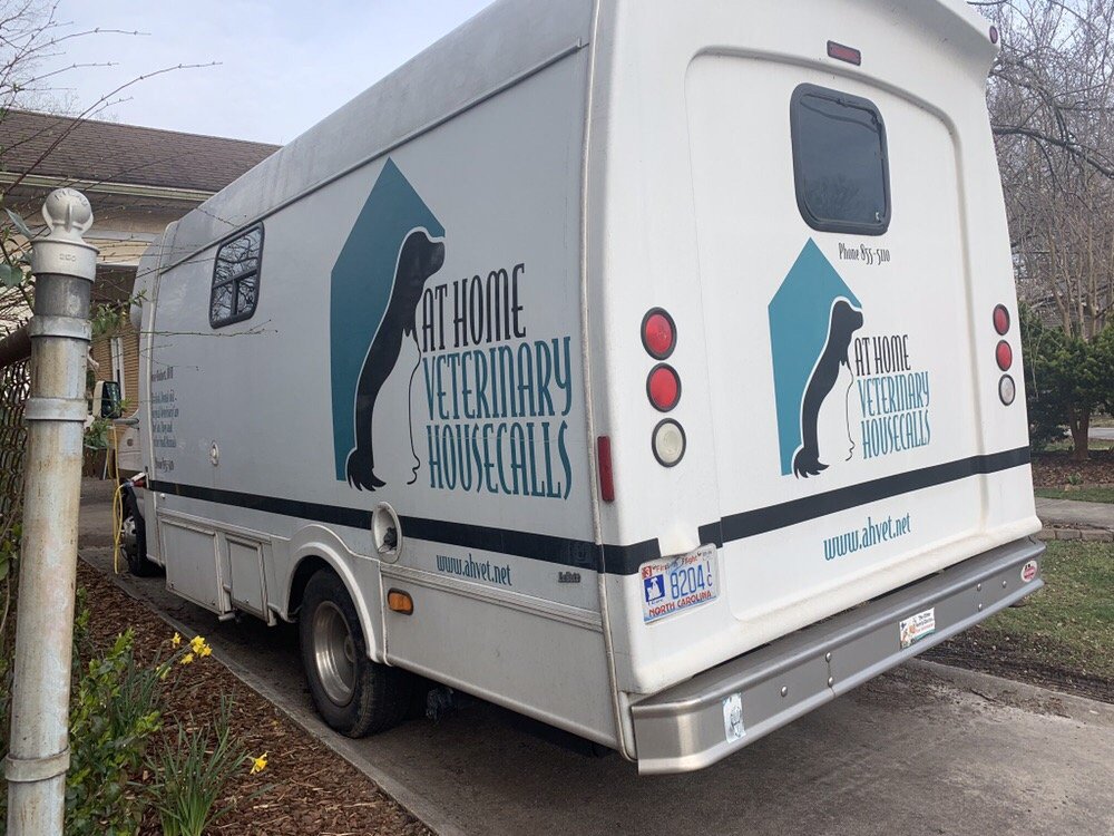 GREENSBORO MOBILE VETERINARY HOUSECALLS Updated August 2024 500