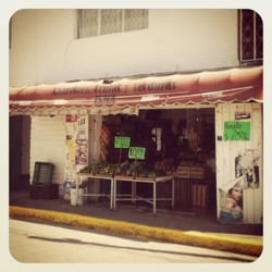 Abarrotes, frutas y verduras Isma - Abarrotes, frutas y verduras Isma