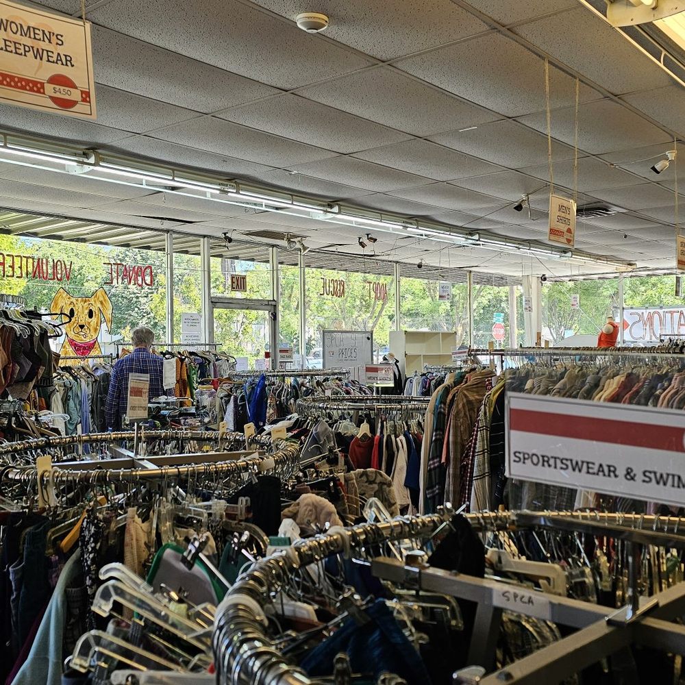 Yolo County SPCA - Clothing racks - Pet Adoption Near Me Yolo County SPCA - Clothing racks - Pet Adoption Near Me