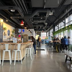 City Brew Tours - Portico Brewery