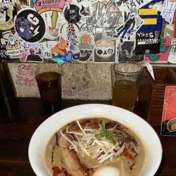 High Five Ramen - Tonkatsu - Ramen Near Me - Chicago, Illinois