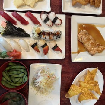 Sake Sushi - Sushi Bars Near Me - Brooklyn, New York