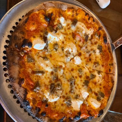 Luna Wood Fire Tavern by null