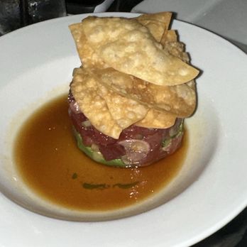 Perch - Ahi Tuna Tartare - Lounges Near Me - Los Angeles, California Perch - Ahi Tuna Tartare - Lounges Near Me - Los Angeles, California