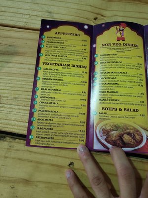 Menu photo 7 Punjabi Dhaba Alvord, TX Menu photo 7 Punjabi Dhaba Alvord, TX