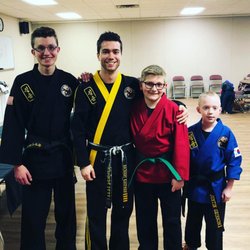 Way-of-Life Martial Arts - Promotion ceremony!