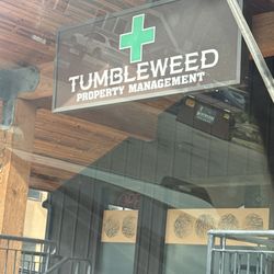 Tumbleweed Dispensary - Not a good place to buy cannabis...yet.