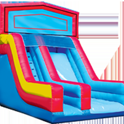 Buxmont Bouncers - Call it a Bounce House, or Inflatable Moon Bounce, or whatever you want to call it and yeah we also rent Inflatable Slides to!