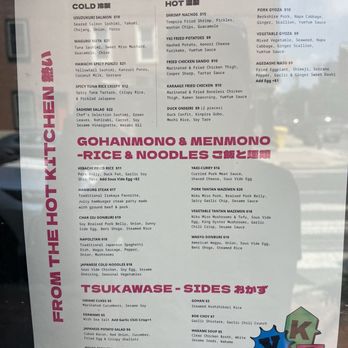 YANAGA KAPPO IZAKAYA - Updated June 2025 - 57 Photos & 26 Reviews - 635