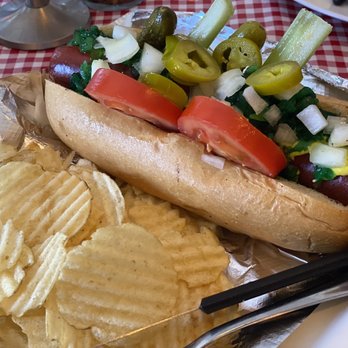 Mr Hot Dogs - Chicago hot dog - Hot Dogs Near Me - Butte, Montana Mr Hot Dogs - Chicago hot dog - Hot Dogs Near Me - Butte, Montana