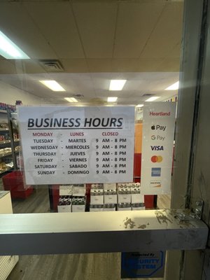 Aviles Latin Market by null