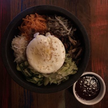 929 Kitchen & Bar - Spicy Beef Bulgogi Bibimbap - Korean Near Me - Columbia, South Carolina 929 Kitchen & Bar - Spicy Beef Bulgogi Bibimbap - Korean Near Me - Columbia, South Carolina