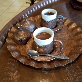 Sheesh Restaurant - Turkish coffee - Turkish Near Me - Saint Louis, Missouri