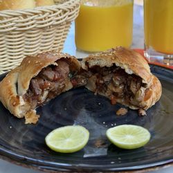 Tanta - Beef empanada