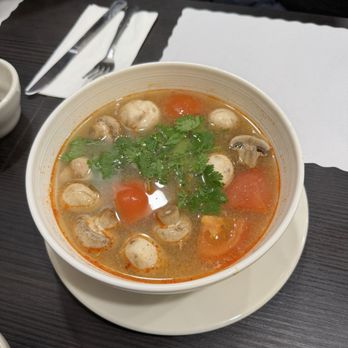 Thai Original BBQ - Tom Yum Goong - Thai Near Me - Pacifica, California