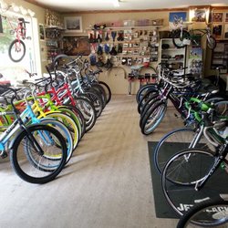 Mainstreet Bicycle Shop