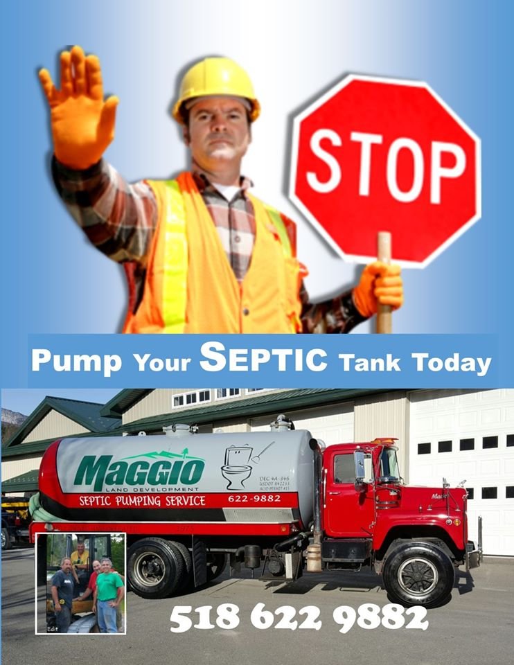 Maggio & Sons Land Development - septic in Round Top, NY