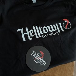 Helltown Brewing - Great Merch!