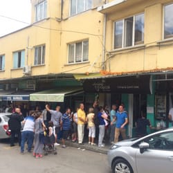 Uludağ Kebapçısı - Bir bayram günü :)) Kapıda insan seli