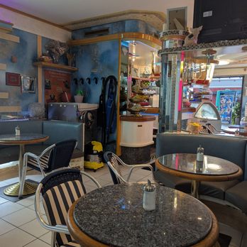 Firenze - Inside - Ice Cream & Frozen Yogurt Near Me - Haar, BY Firenze - Inside - Ice Cream & Frozen Yogurt Near Me - Haar, BY