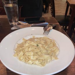 Fettuccine (before the black truffle) Fettuccine (before the black truffle)