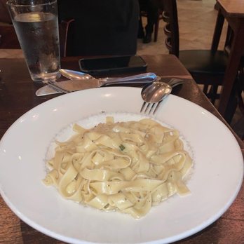 Roberto's - Fettuccine (before the black truffle) - Italian Near Me - Bronx, New York Roberto's - Fettuccine (before the black truffle) - Italian Near Me - Bronx, New York