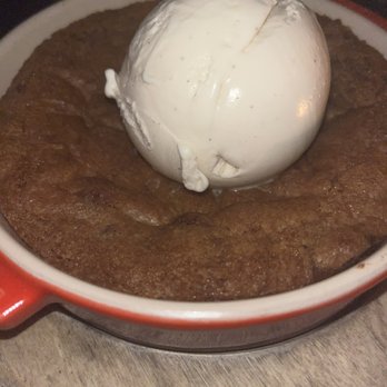 Gilt Bar - Skillet Cookie - New American Near Me - Chicago, Illinois