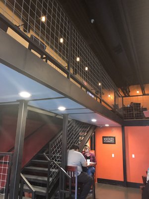 Southside Flying Pizza by null