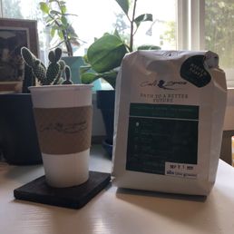 Guatemalan grown and PDX roasted - some of the best coffee in town! Guatemalan grown and PDX roasted - some of the best coffee in town!