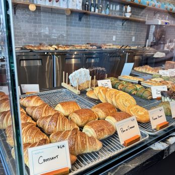 Croissante - Cafes Near Me - Santa Clara, California