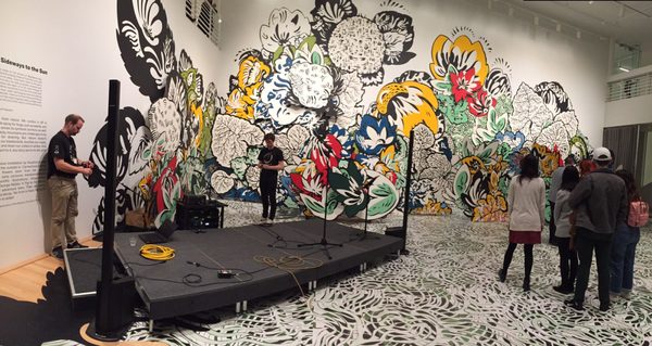 Rice University Moody Center For The Arts by null