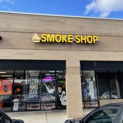 Flames Smoke Shop
