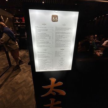 Tai Tai - Menu - Chinese Near Me - South Brisbane, QLD Tai Tai - Menu - Chinese Near Me - South Brisbane, QLD