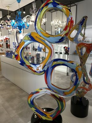 Ellegi Murano Glass Factory by null