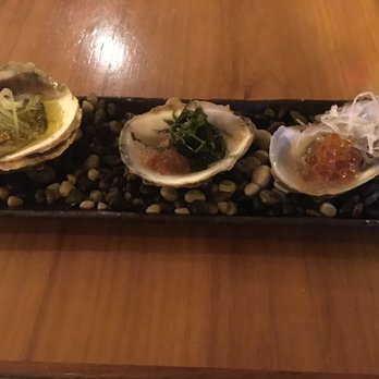 Jun I - Oyster shooters - Sushi Bars Near Me - Montreal, Quebec Jun I - Oyster shooters - Sushi Bars Near Me - Montreal, Quebec