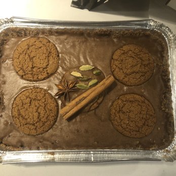 Shortbread Society - Chai shortbread - Desserts Near Me Shortbread Society - Chai shortbread - Desserts Near Me