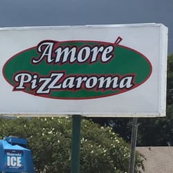 Pizza, calzones, pasta and salads
