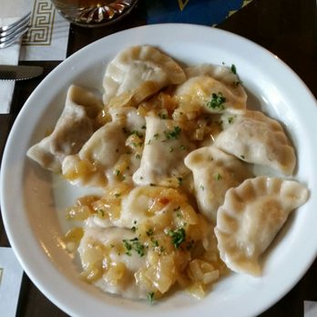 Europa - Pieroggi - Modern European Near Me - Black Diamond, Washington Europa - Pieroggi - Modern European Near Me - Black Diamond, Washington