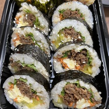 The Kimbap - Bulgogi Kimbap - Korean Near Me - Spring, Texas The Kimbap - Bulgogi Kimbap - Korean Near Me - Spring, Texas