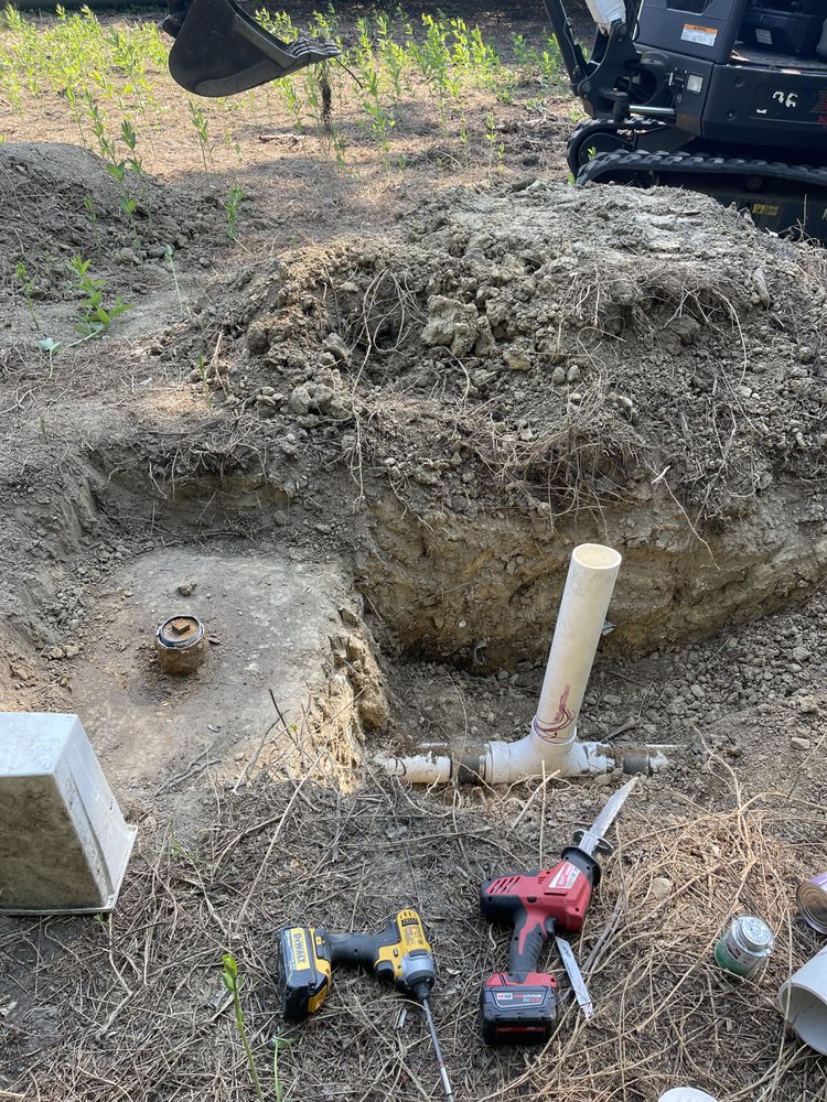 Slide of Clogrooter Services